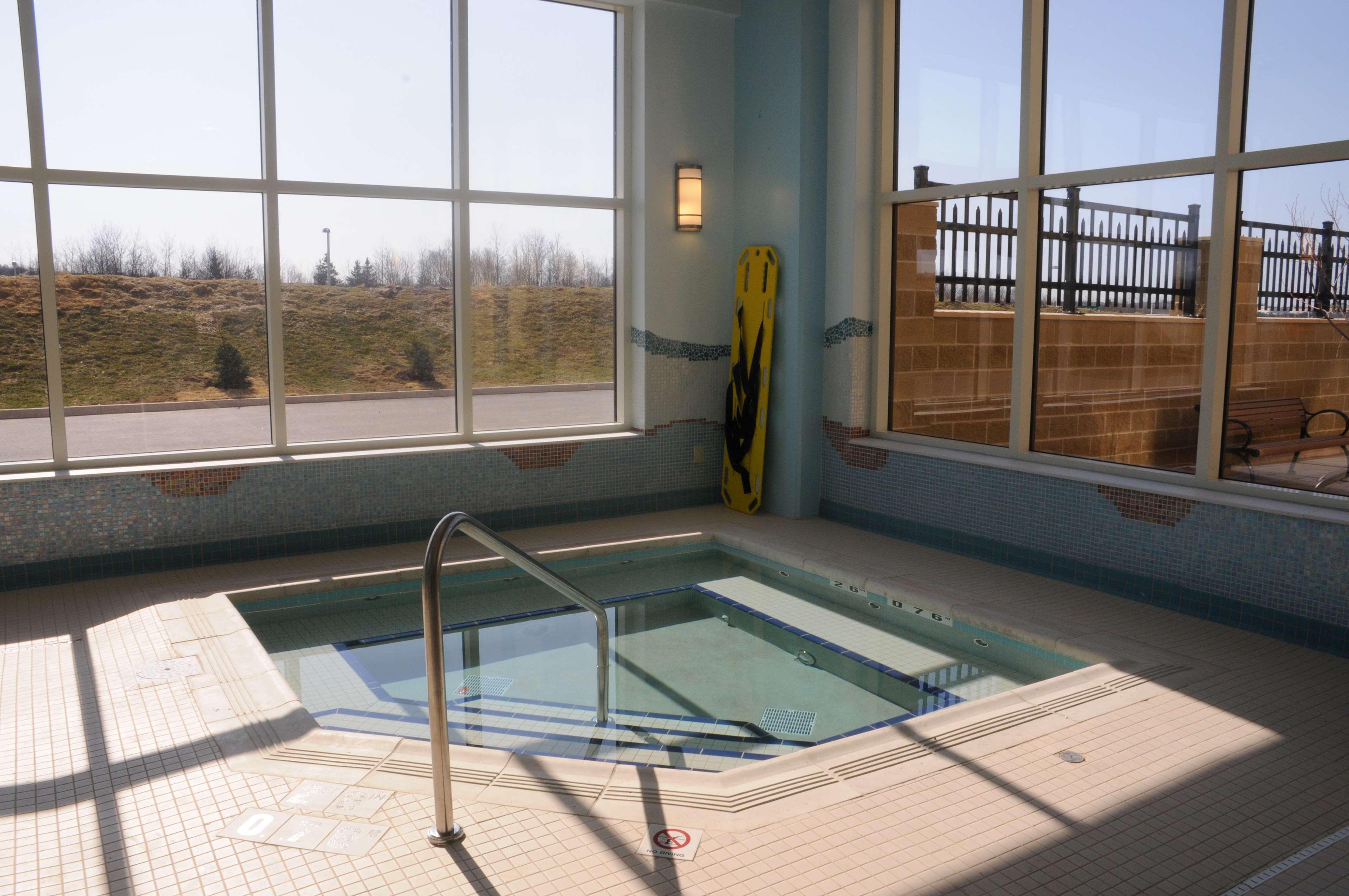 Hampton Inn & Suites By Hilton Dartmouth - Halifax Einrichtungen foto