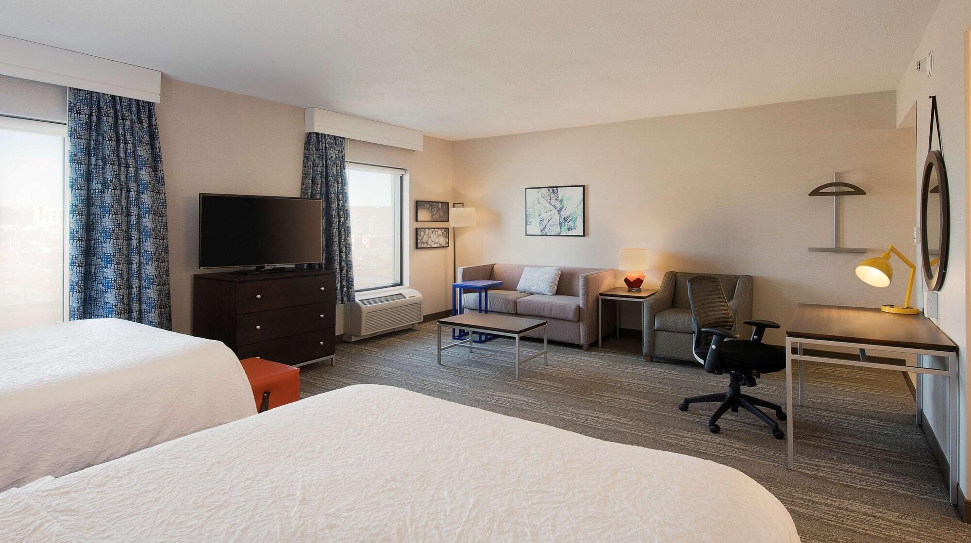 Hampton Inn & Suites By Hilton Dartmouth - Halifax Exterior foto
