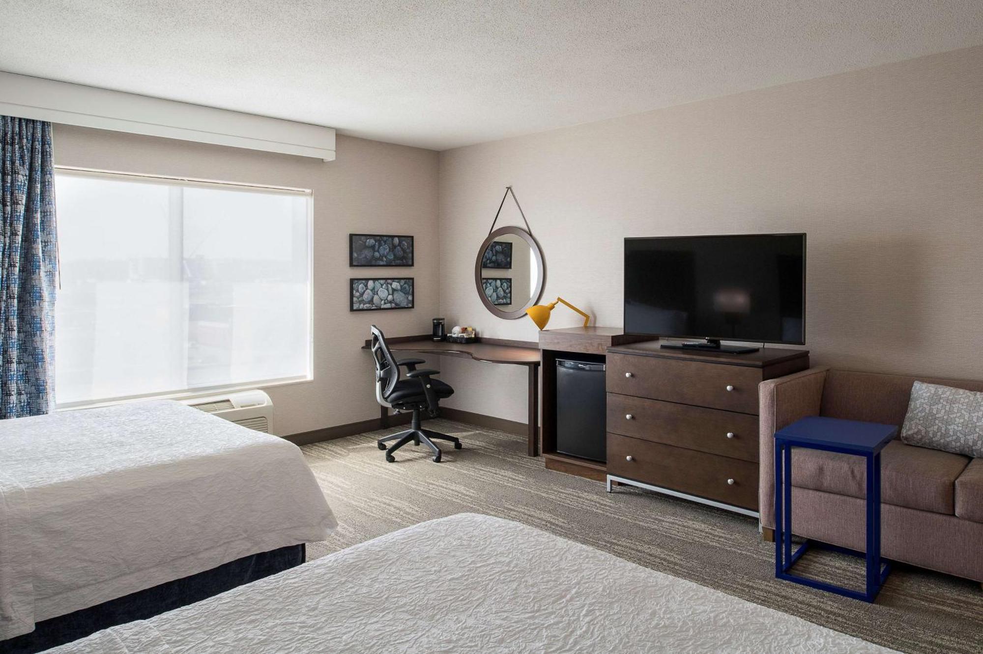 Hampton Inn & Suites By Hilton Dartmouth - Halifax Exterior foto