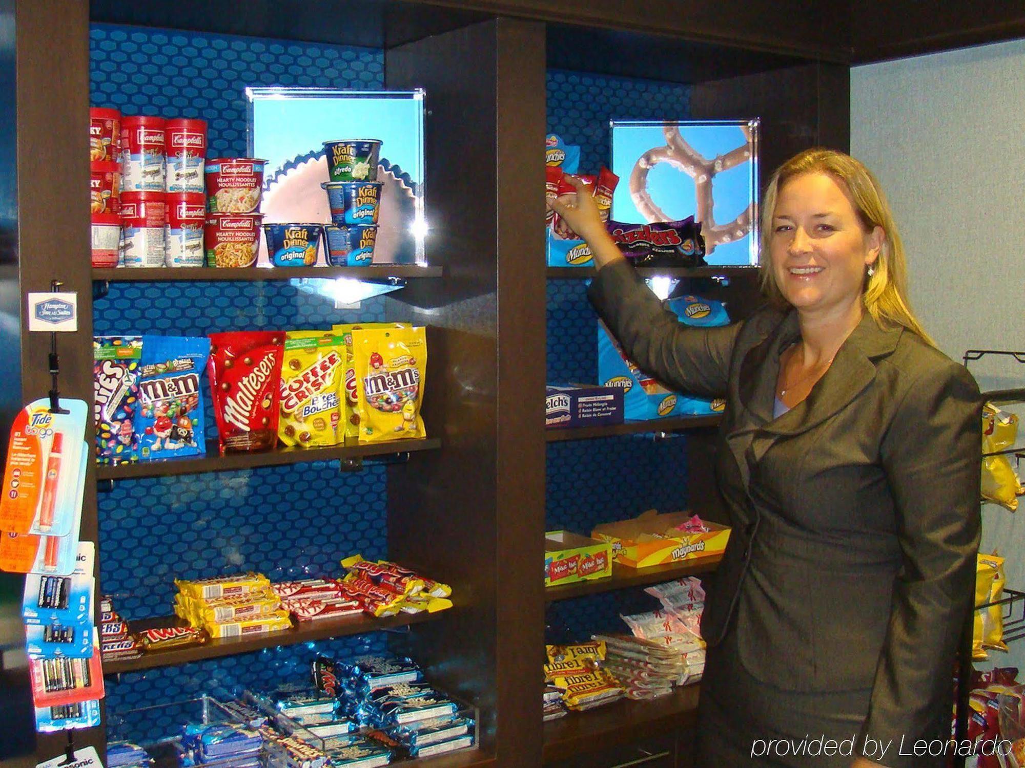 Hampton Inn & Suites By Hilton Dartmouth - Halifax Einrichtungen foto