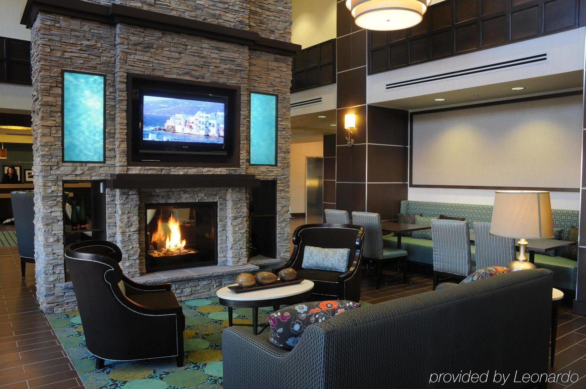 Hampton Inn & Suites By Hilton Dartmouth - Halifax Interior foto