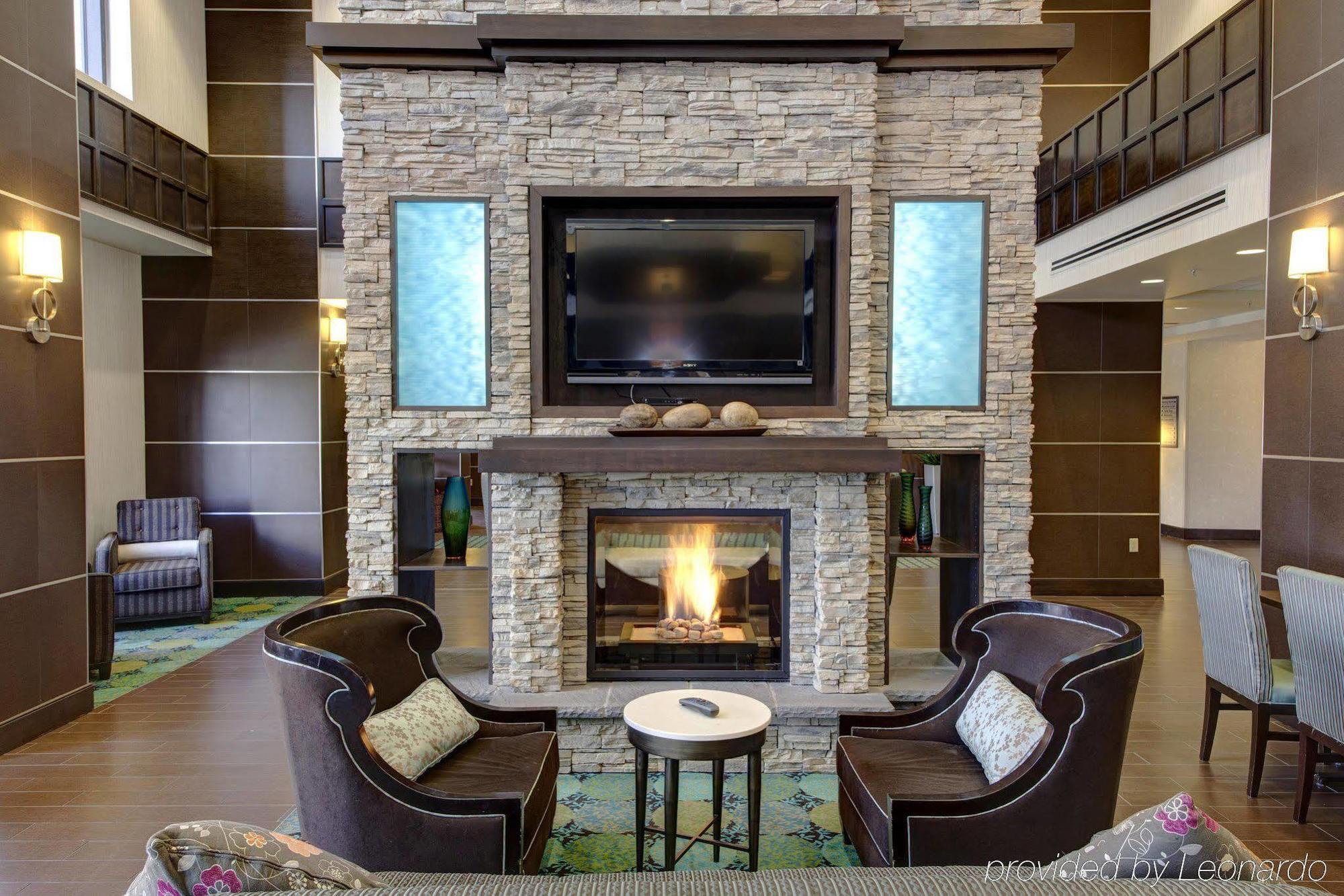 Hampton Inn & Suites By Hilton Dartmouth - Halifax Interior foto