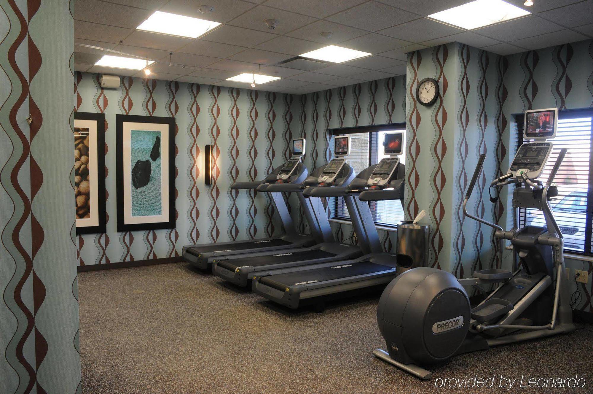 Hampton Inn & Suites By Hilton Dartmouth - Halifax Einrichtungen foto