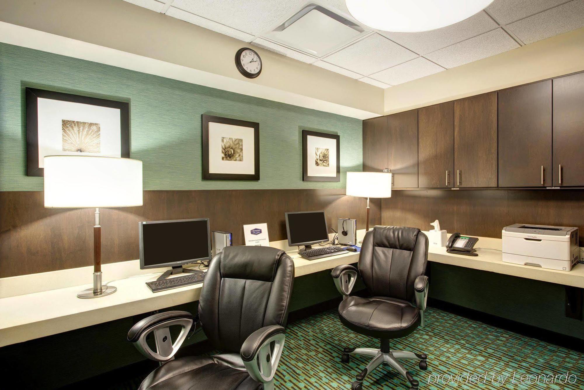 Hampton Inn & Suites By Hilton Dartmouth - Halifax Einrichtungen foto