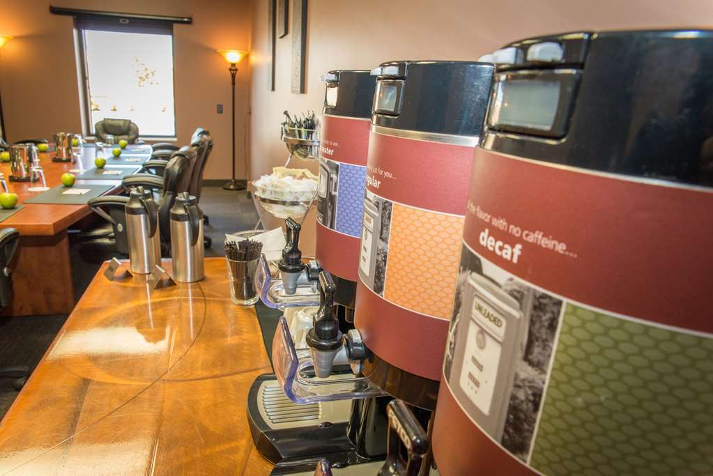 Hampton Inn & Suites By Hilton Dartmouth - Halifax Einrichtungen foto