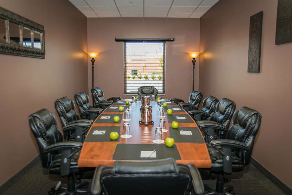 Hampton Inn & Suites By Hilton Dartmouth - Halifax Einrichtungen foto